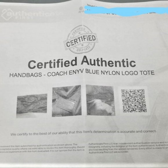 SET OF 5 COACH NYLON WEEKENDERS - Picture 12 of 16